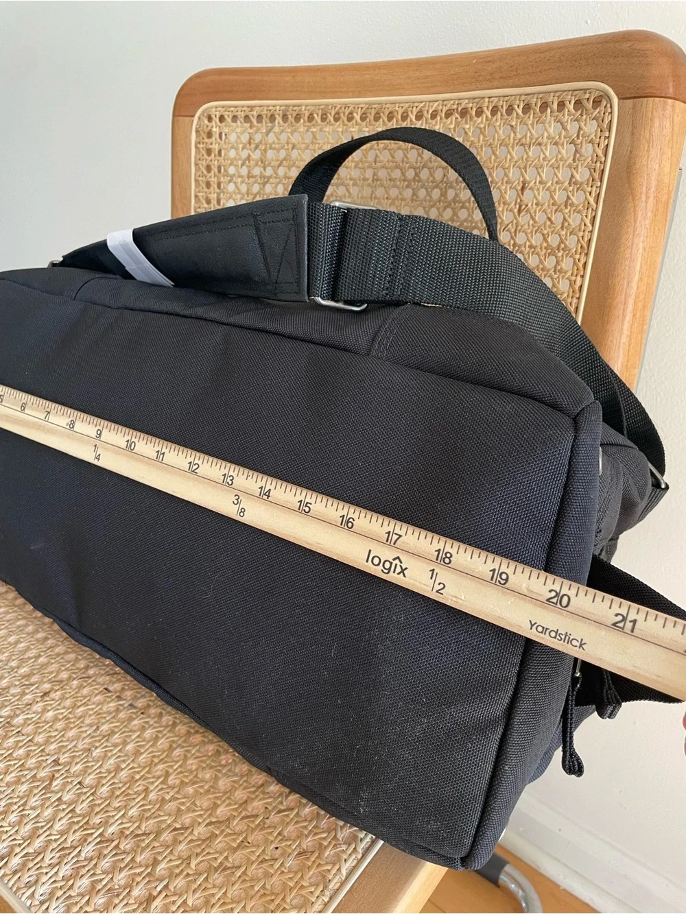 NEW Carhartt Foundry Series 20” Black Duffel Bag